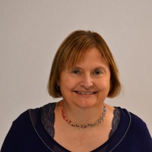 Françoise, directrice administrative